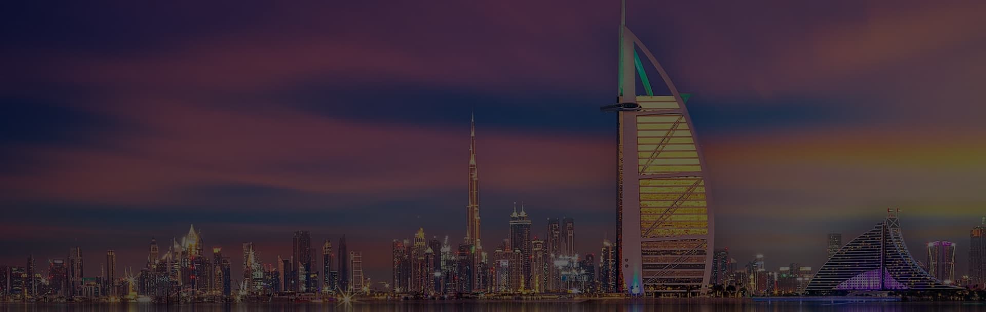 Dubai Skyline